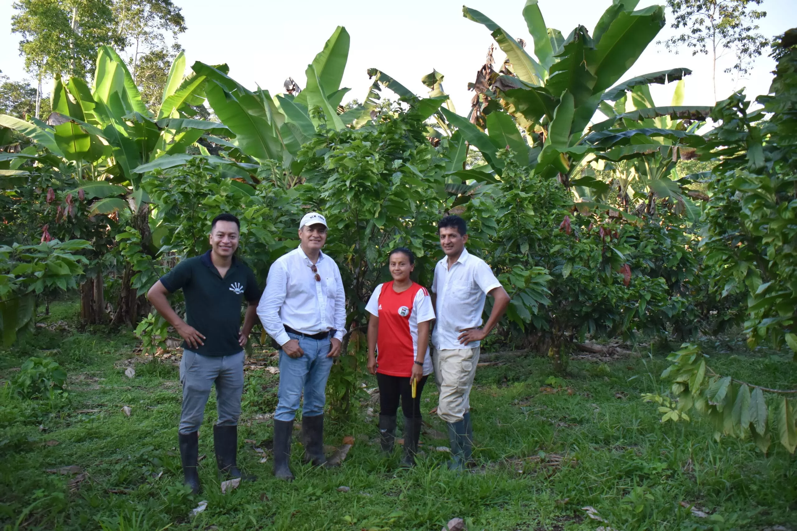 Cacao con Propósito