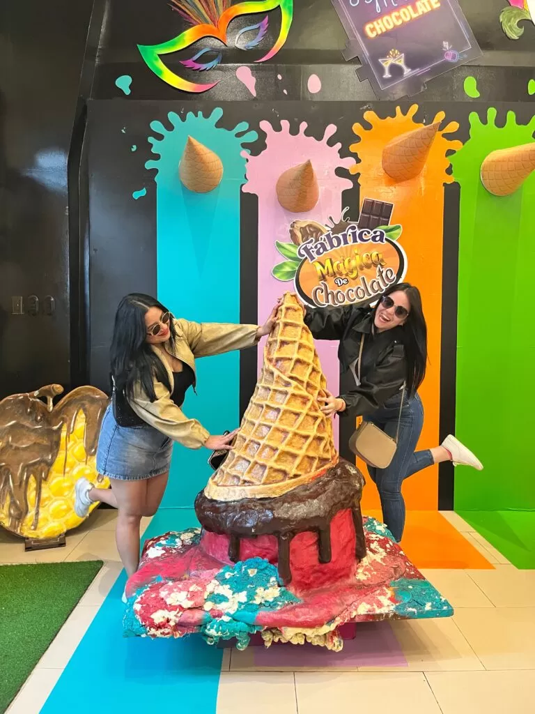 Galería Fábrica de Chocolate