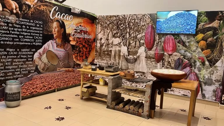 Galería Fábrica de Chocolate