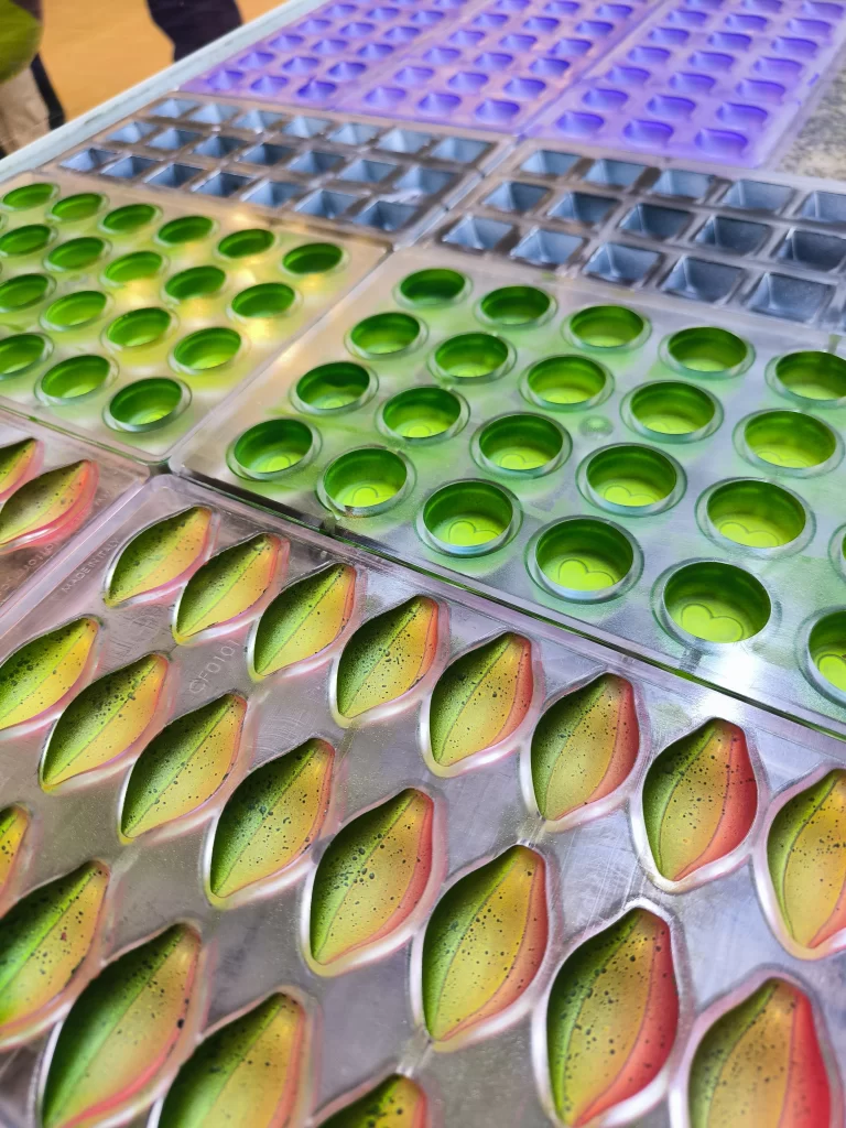 80 TIPOS SE CACAO ARTESANALES